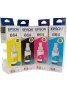 Epson Genuine L130 Ink Bottle Set